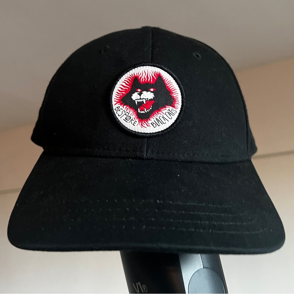 Bespoke Black Cats hat
